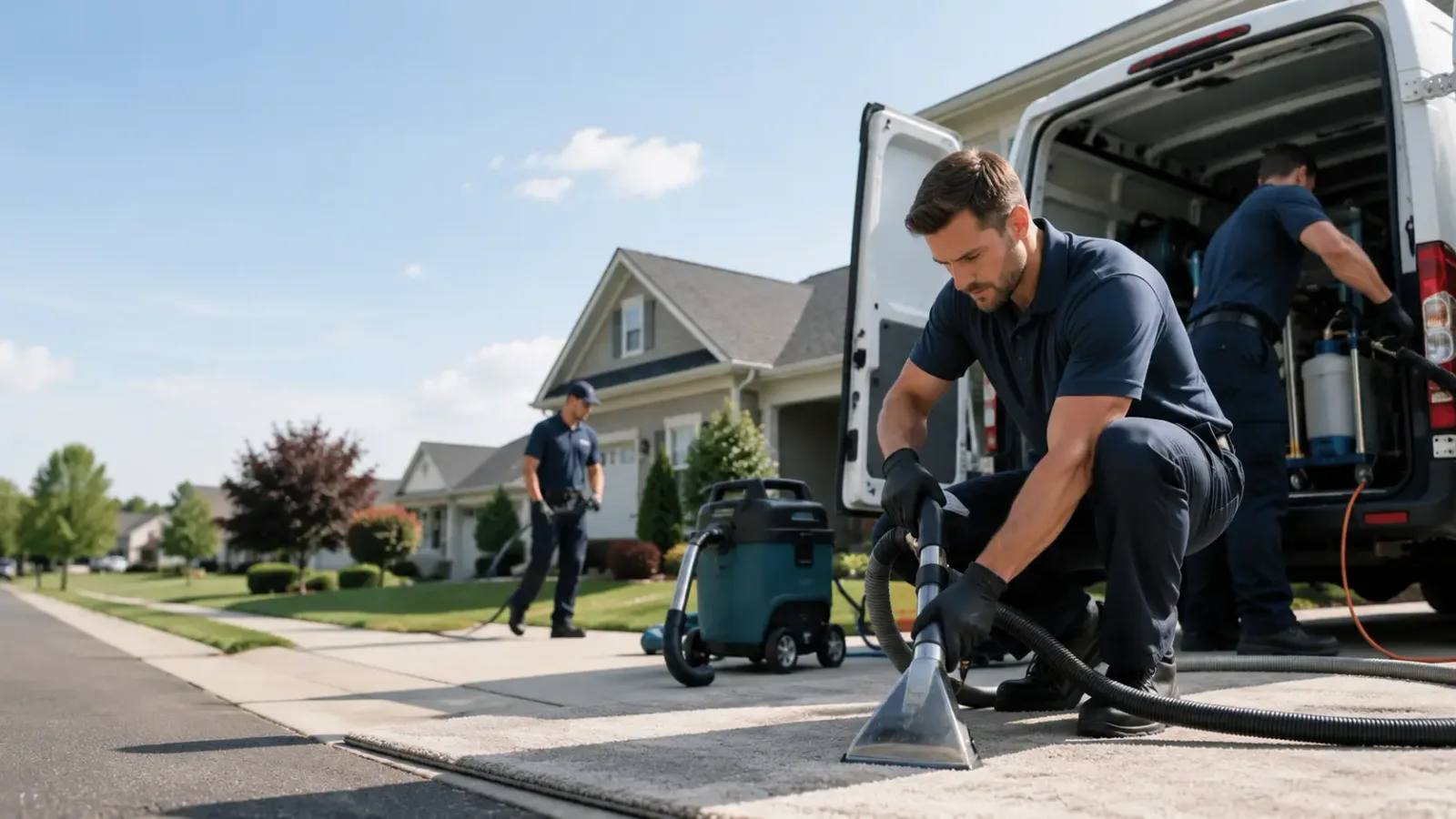 Pet Odor Removal service in Xenia, OH